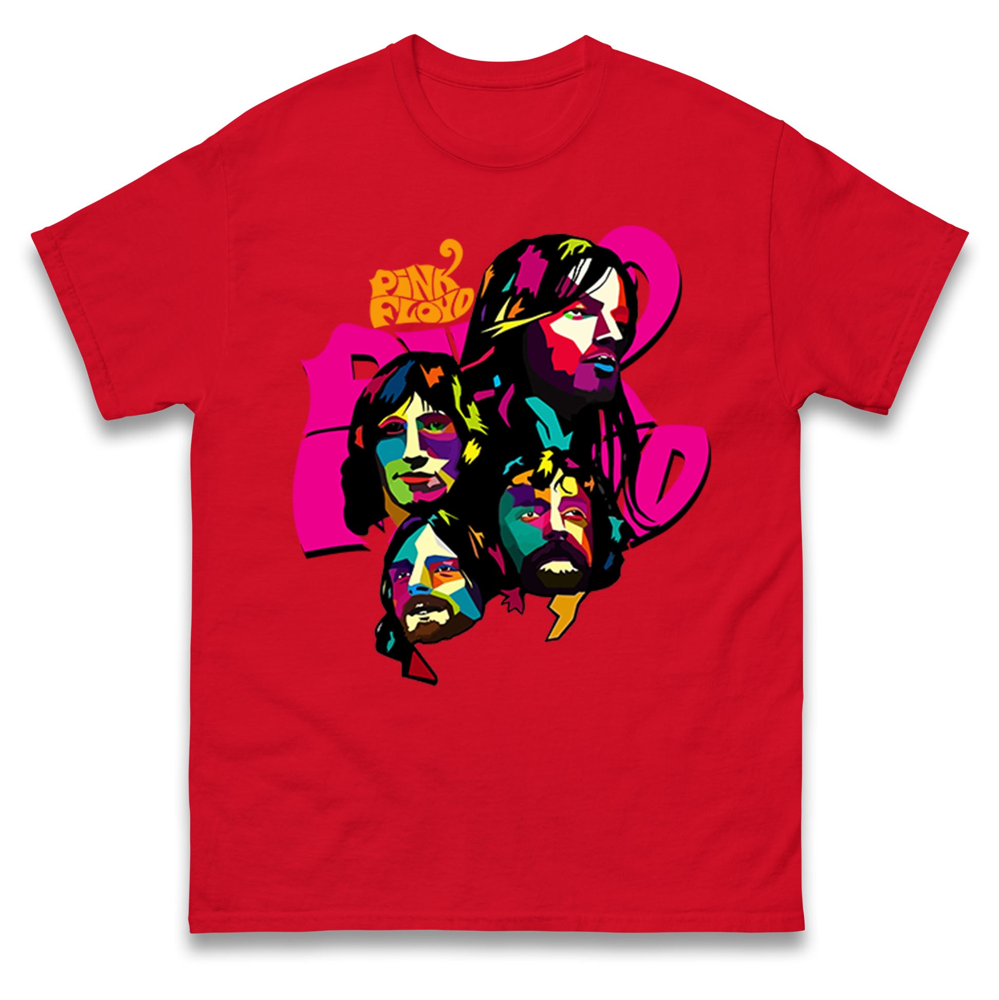 Dark Side of The Moon T Shirt