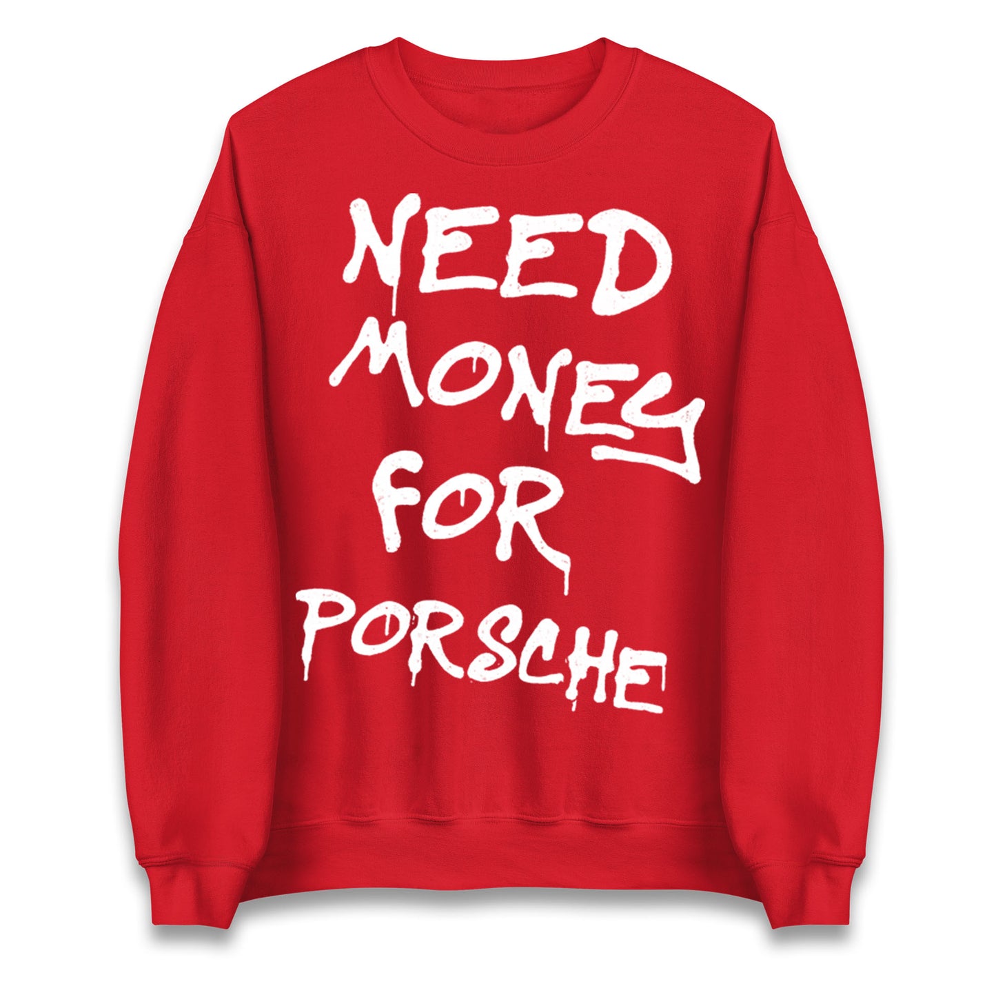 Need Money For Porsche Jumper