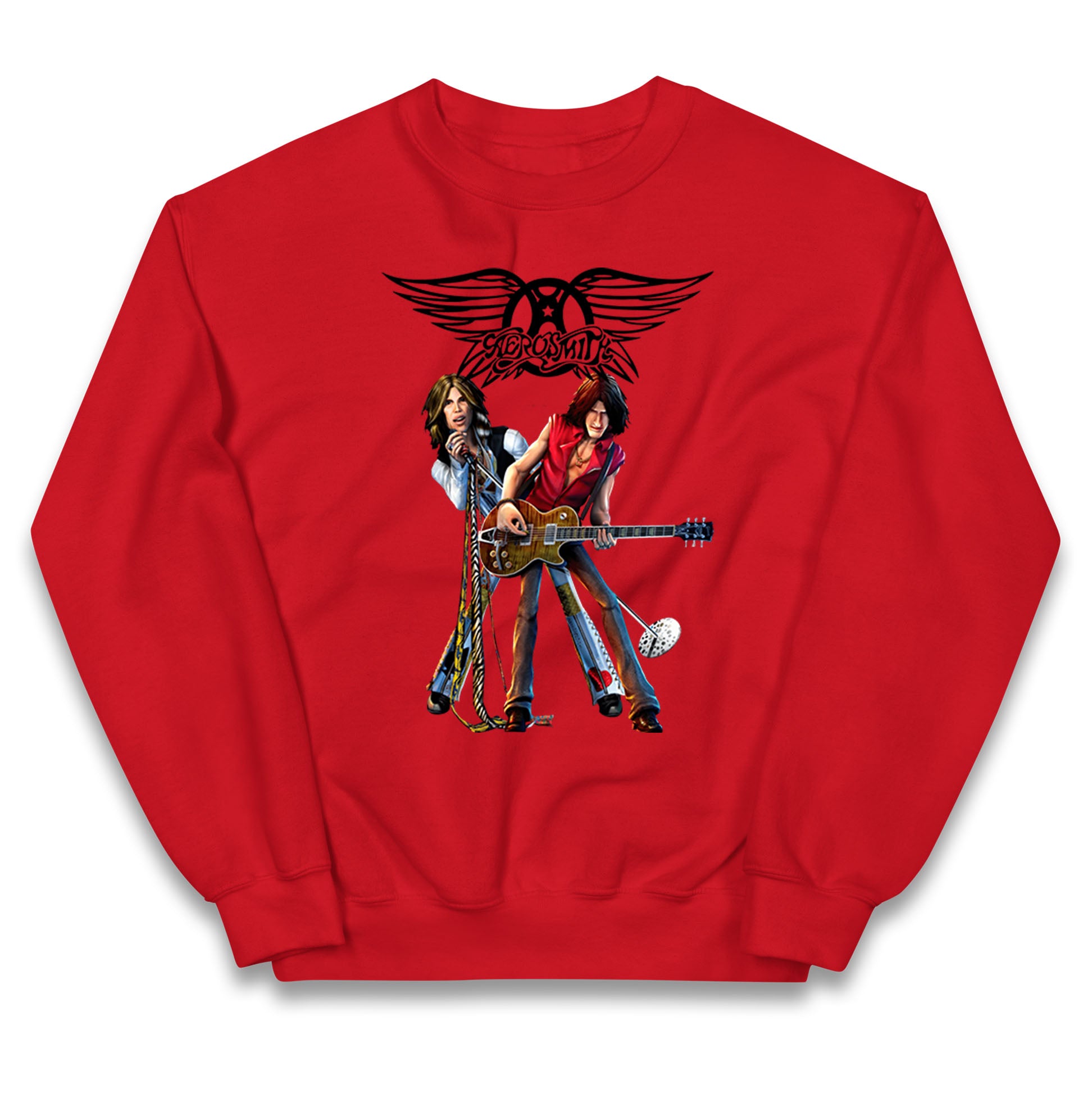 Aerosmith Kids Jumper