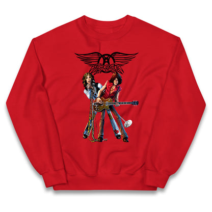 Aerosmith Kids Jumper