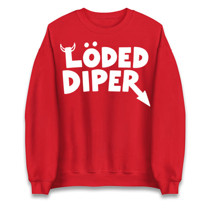Loded Diper Jumper