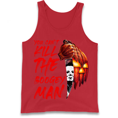 Michael Myers Halloween Tank Top