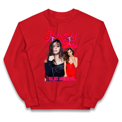 Hailee Steinfeld Kids Jumper