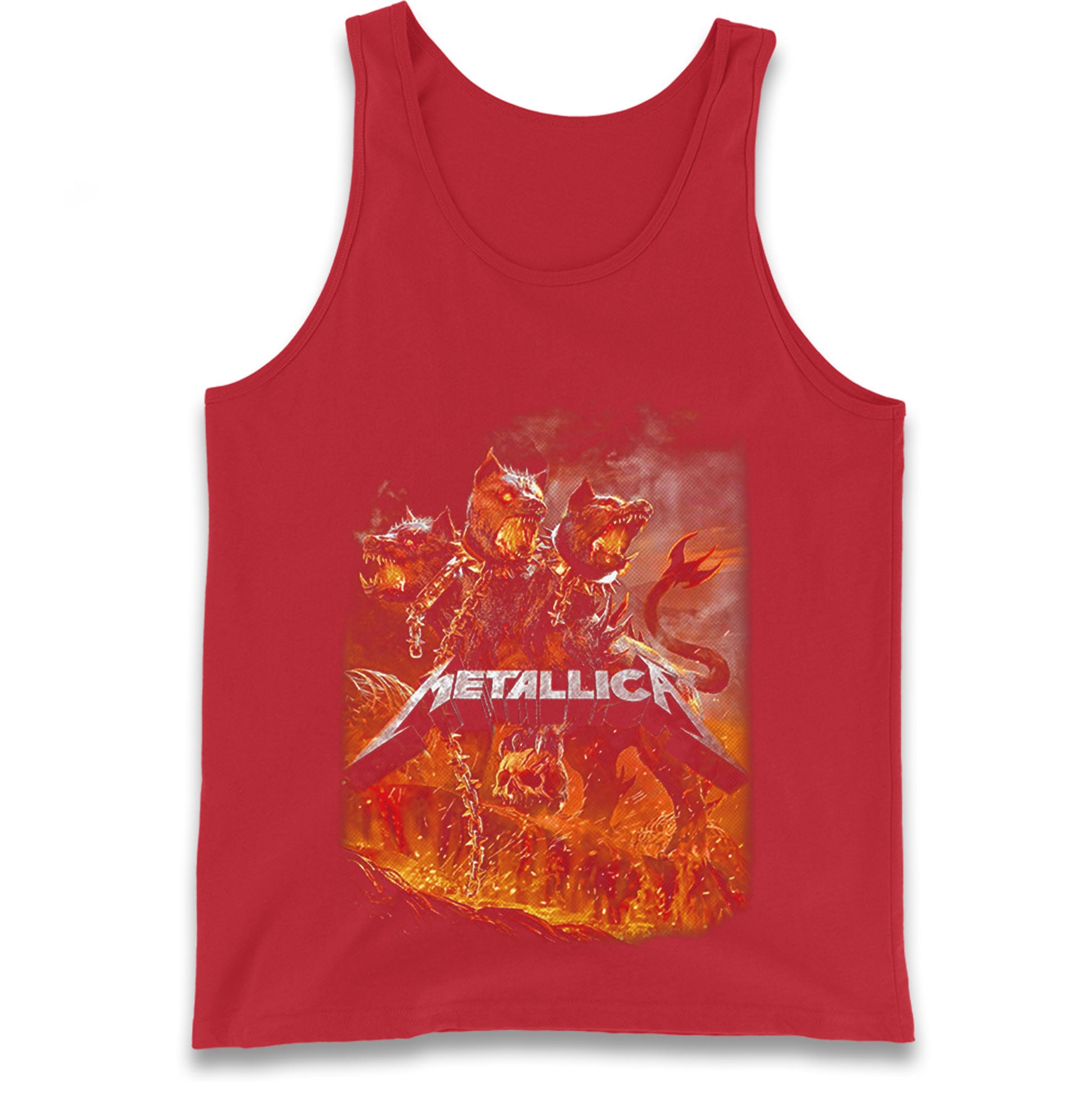 The Black Album Tank Top