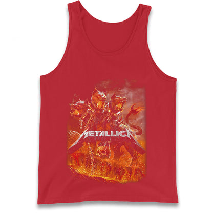 The Black Album Tank Top