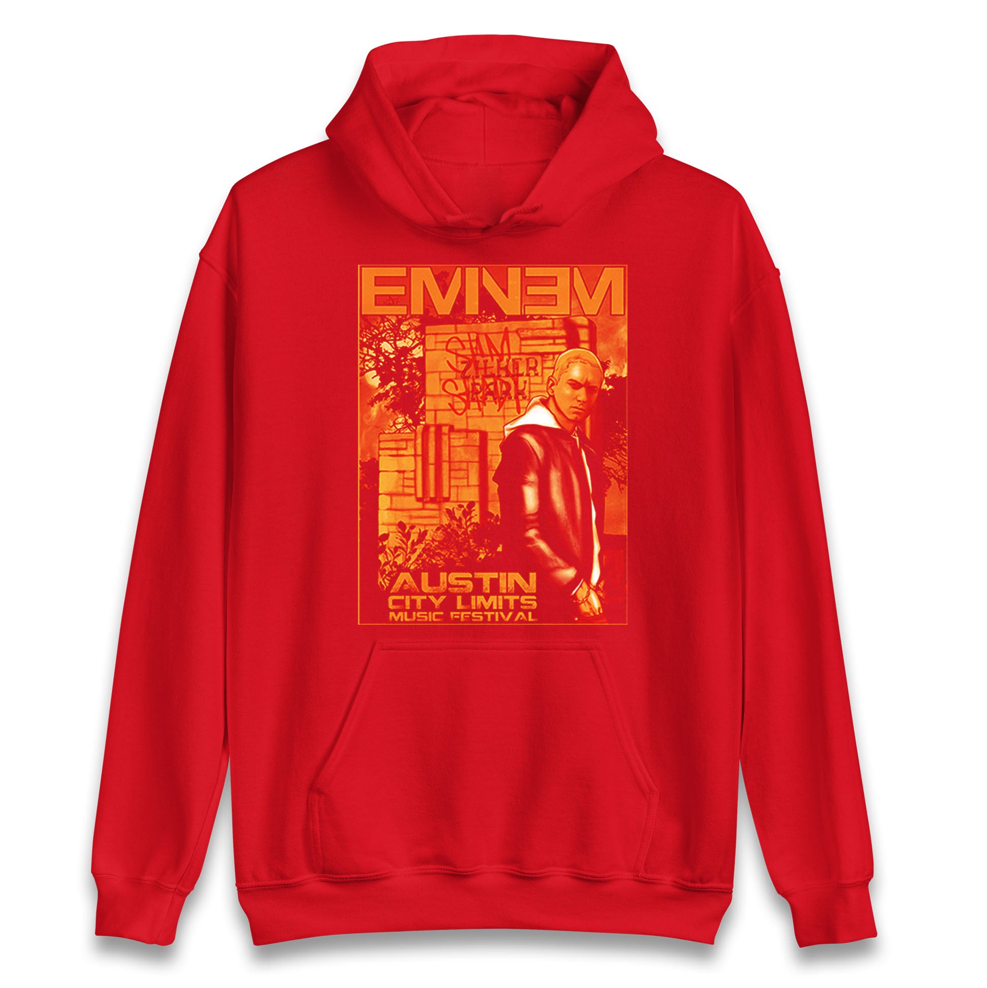 Limits Music Festival Hoodie