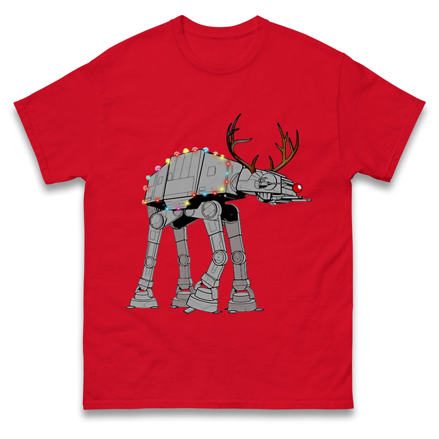 All Terrain Armored Transport T Shirt