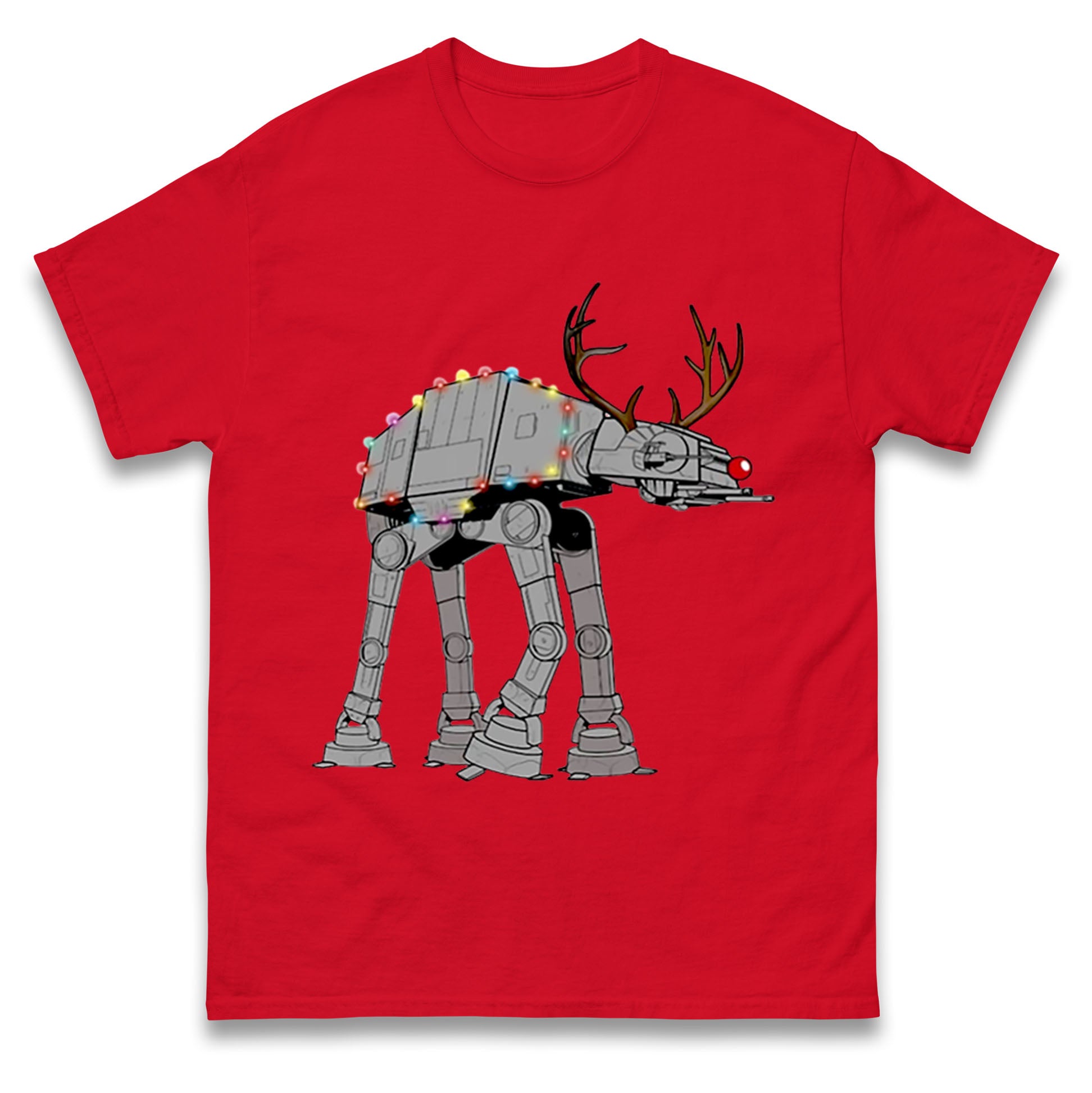 All Terrain Armored Transport T Shirt