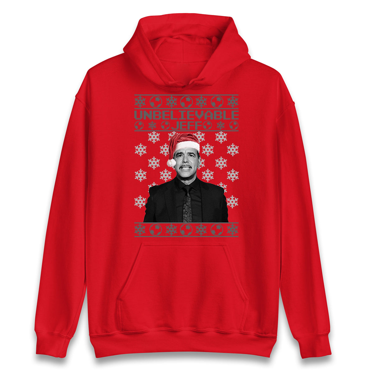 chris kamara christmas hoodie