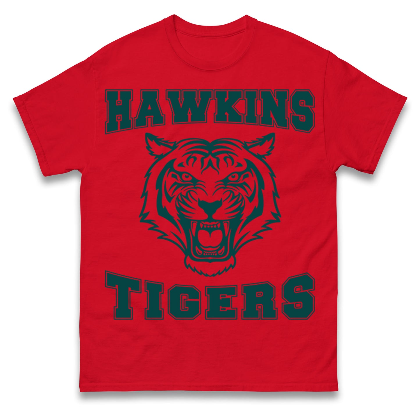 Hawkins High School T Shirt