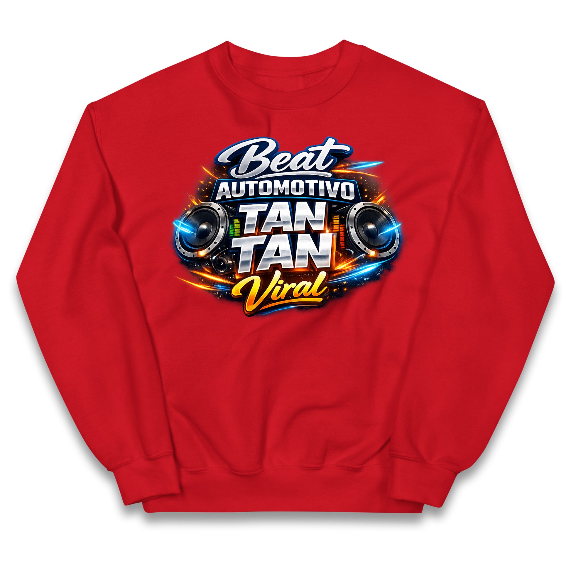 Beat Automotivo Tan Tan Tan Viral WZ Beat Kids Jumper