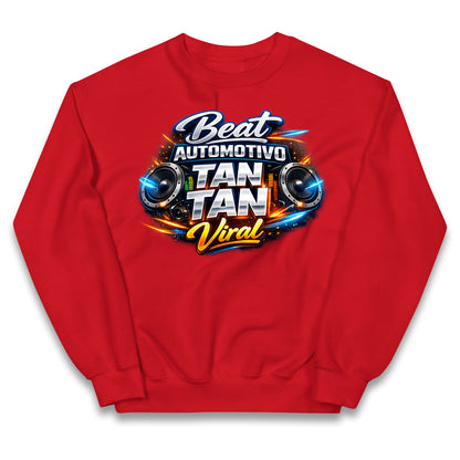 Beat Automotivo Tan Tan Tan Viral WZ Beat Kids Jumper