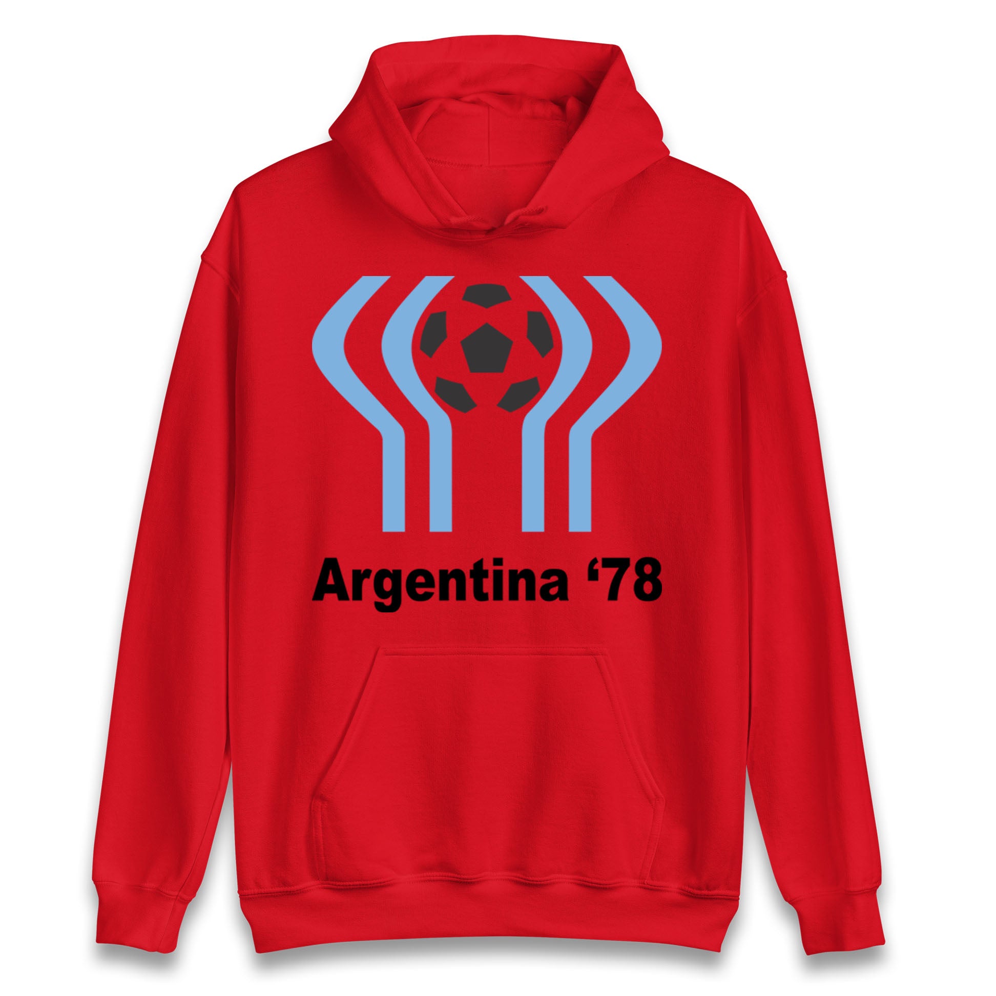 Argentina Mascot Hoodie
