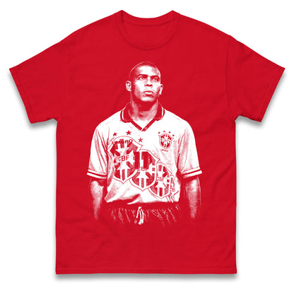 Ronaldo Brazil T Shirt
