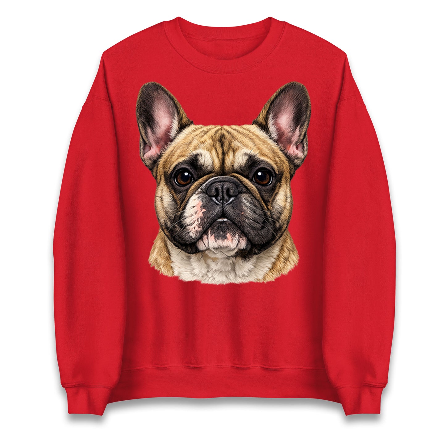 French Bulldog Face Jumper