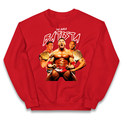 Batista Bootleg Kids Jumper