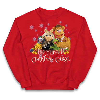 muppet christmas carol jumper