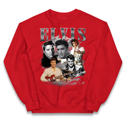 Elvis Presley Jumper
