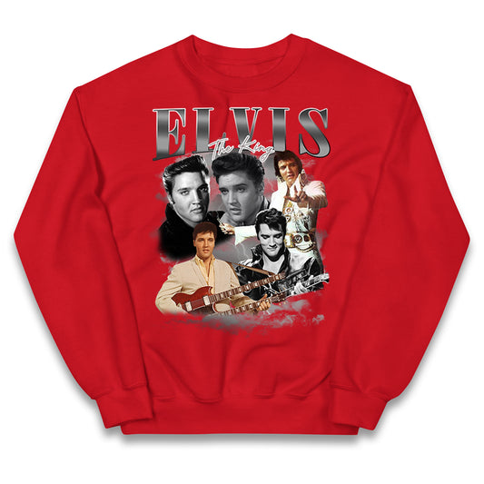 Elvis Presley Jumper
