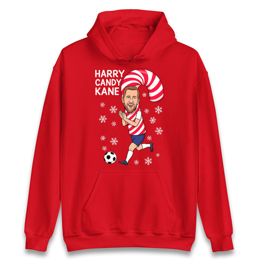 Harry Kane Christmas Hoodie