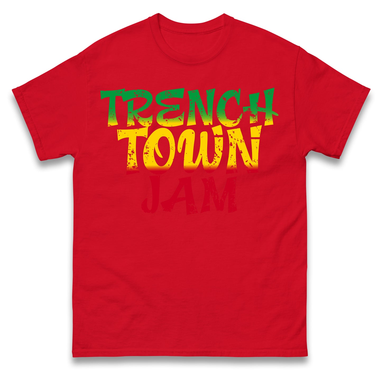 Trench Town Jam T Shirt