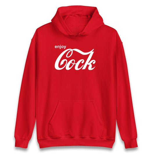 Coke Funny Christmas Hoodie