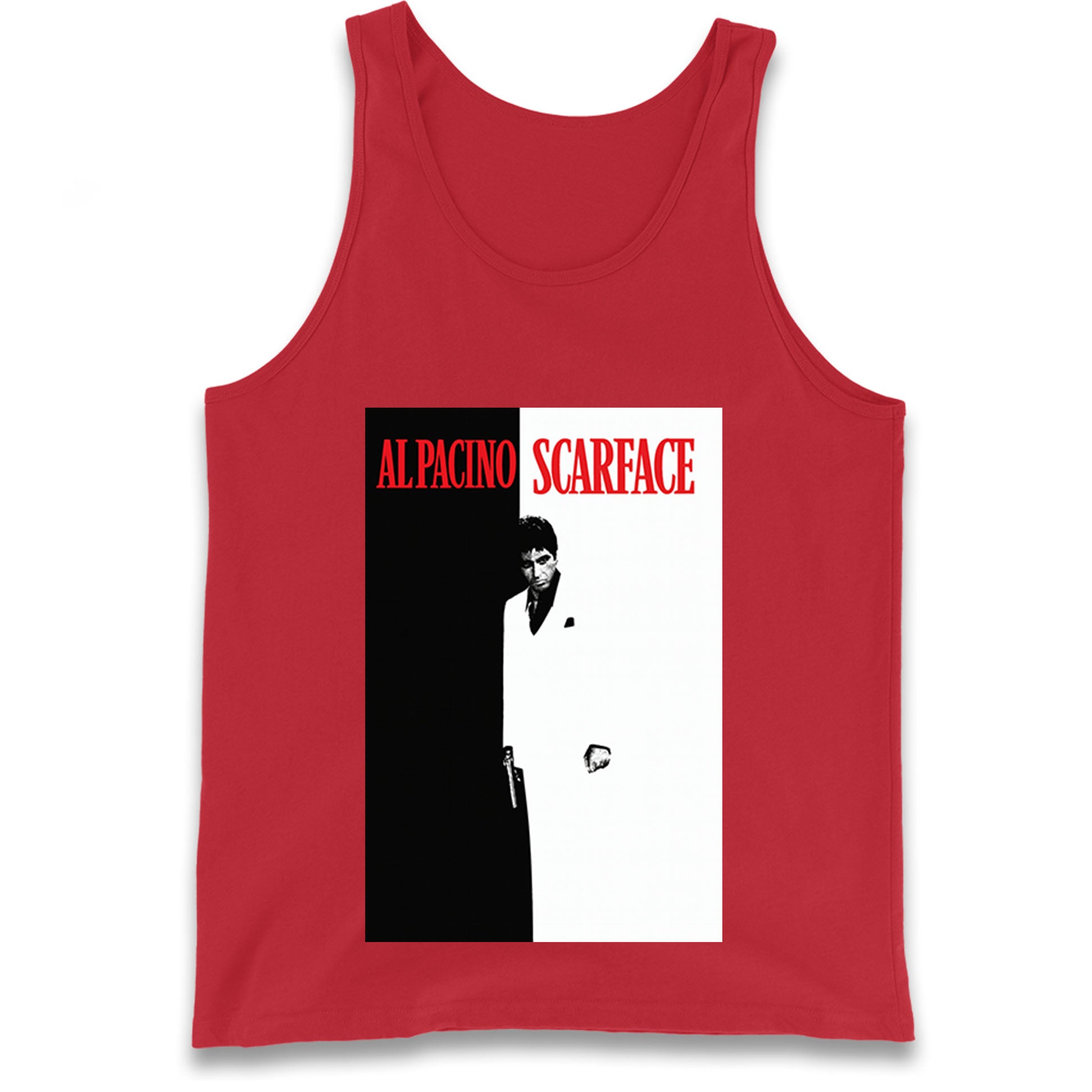Scarface Tank Top