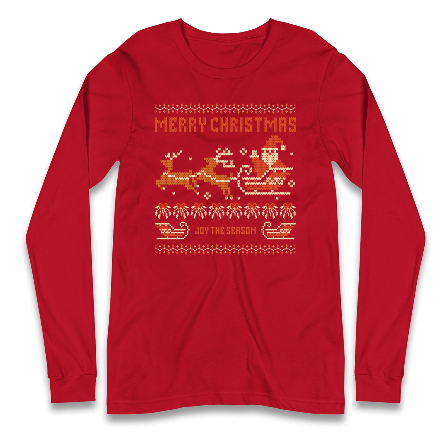 Tis The Season Longsleeve T Shirt