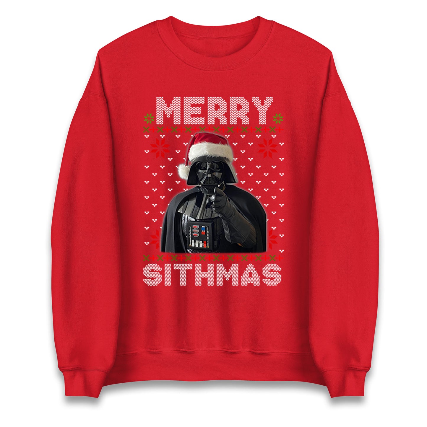 Darth Vader Jumper
