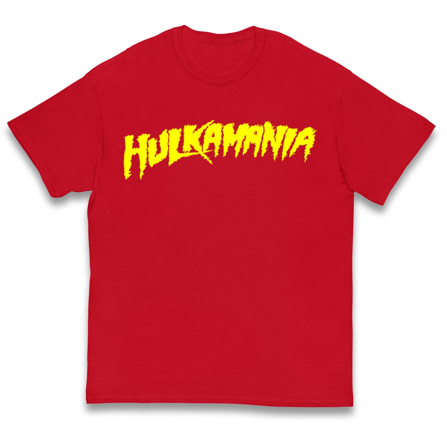 Hulkamania Kids T Shirt