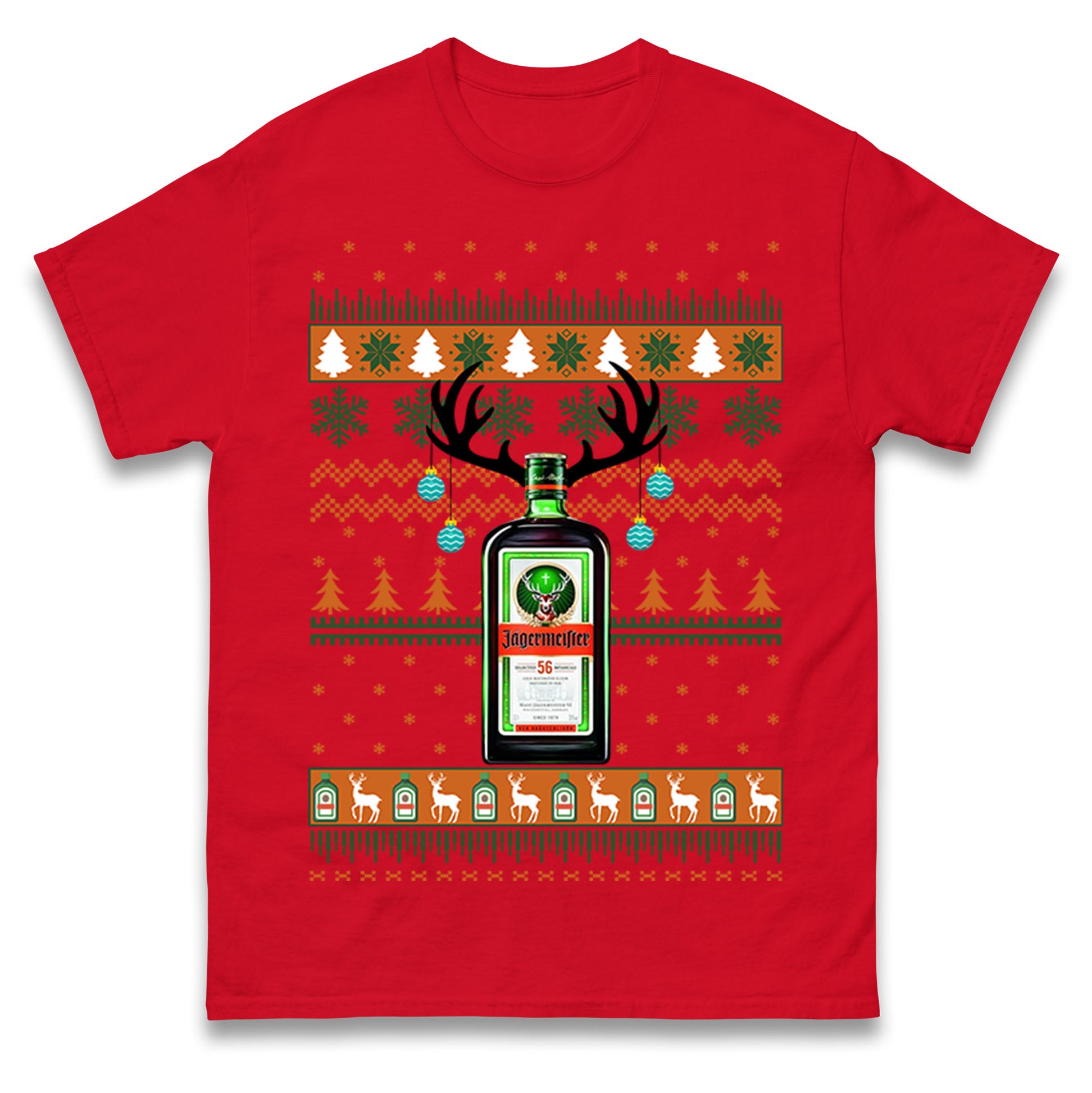 Jagermeister Deer T Shirt