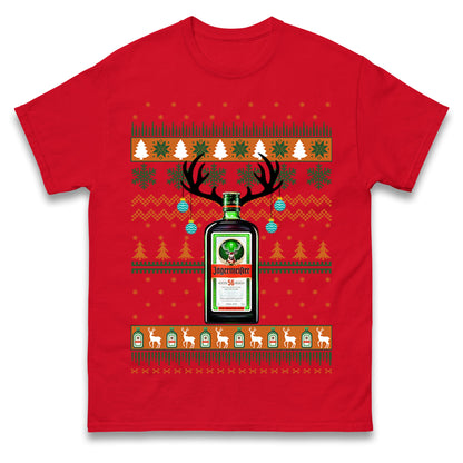Jagermeister Deer T Shirt