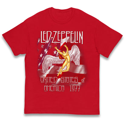 Immigrant Song Kids T Shirt 