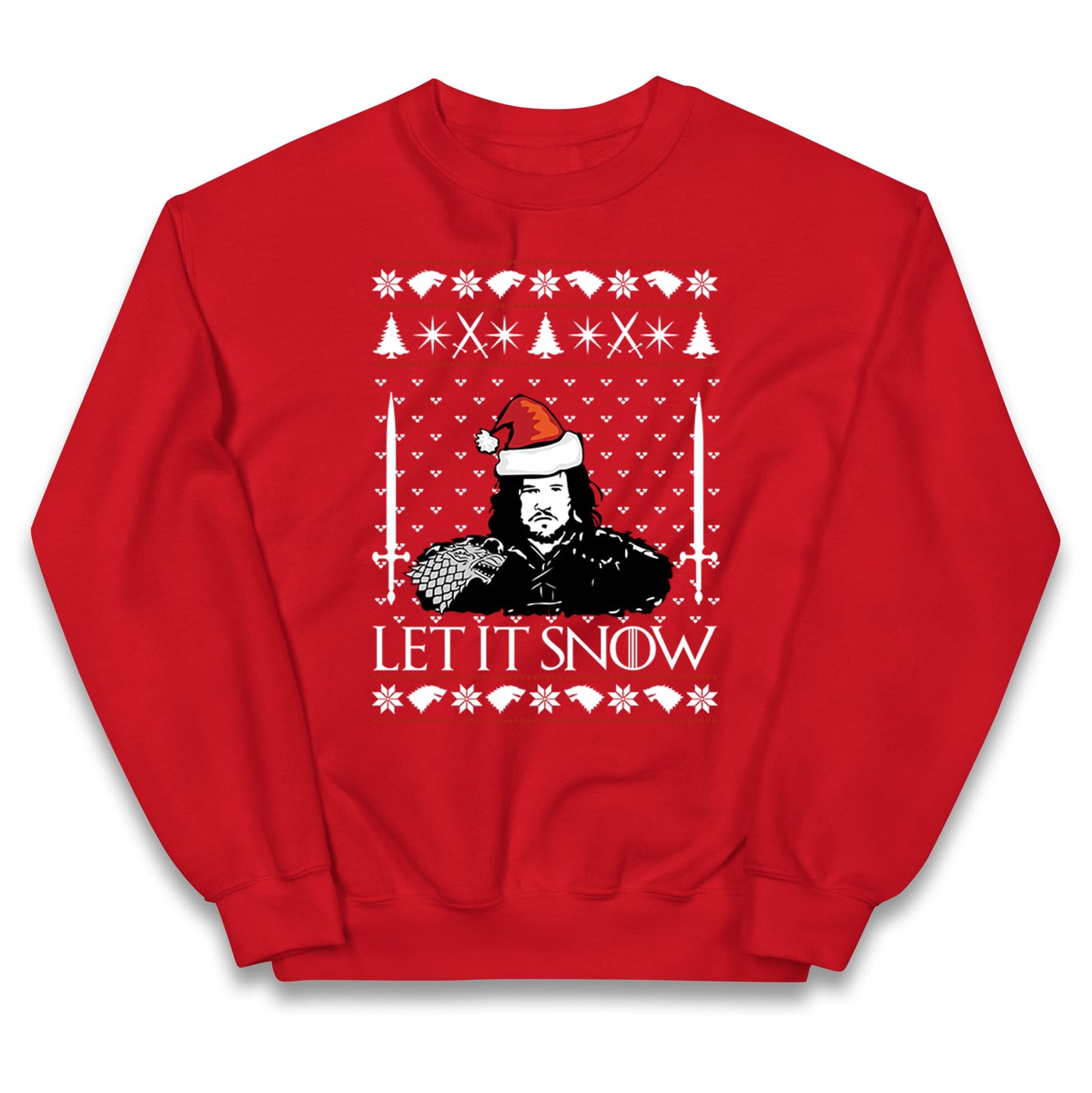 Jon Snow Kids Jumper