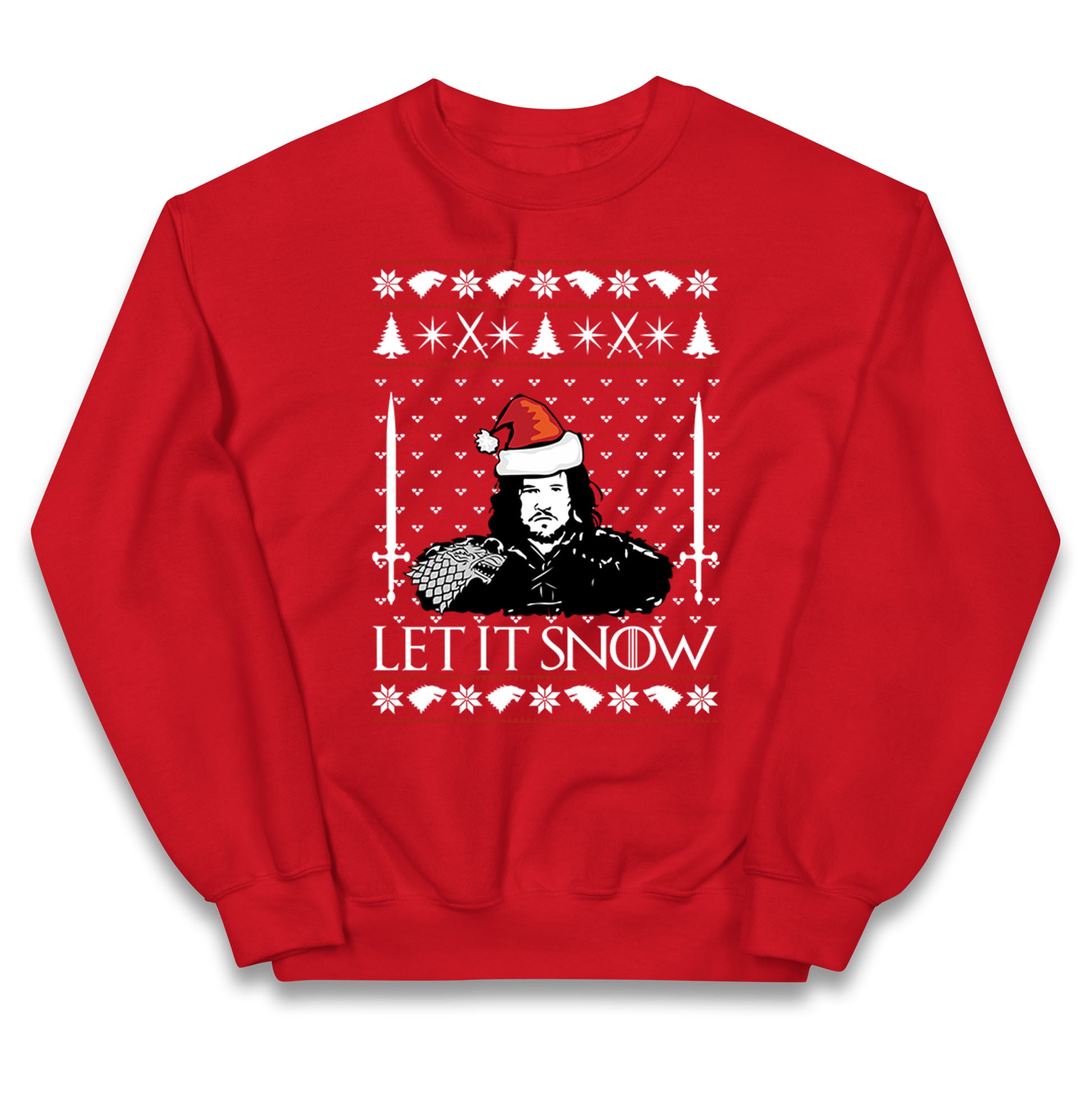 Jon Snow Kids Jumper
