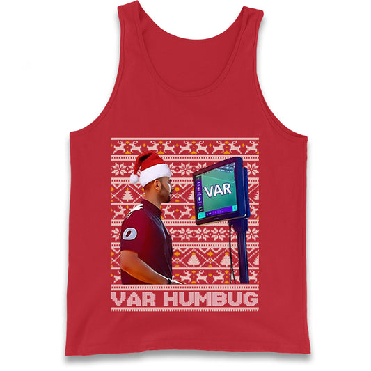 VAR Christmas Tank Top 