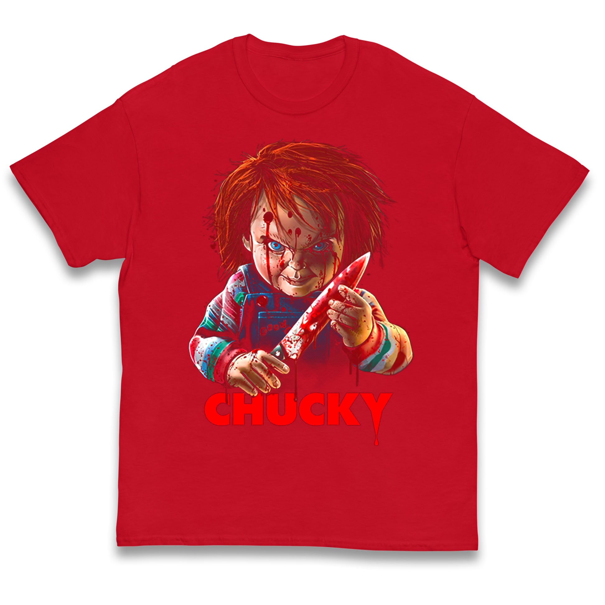Chucky Childs Play Kids T Shirt 