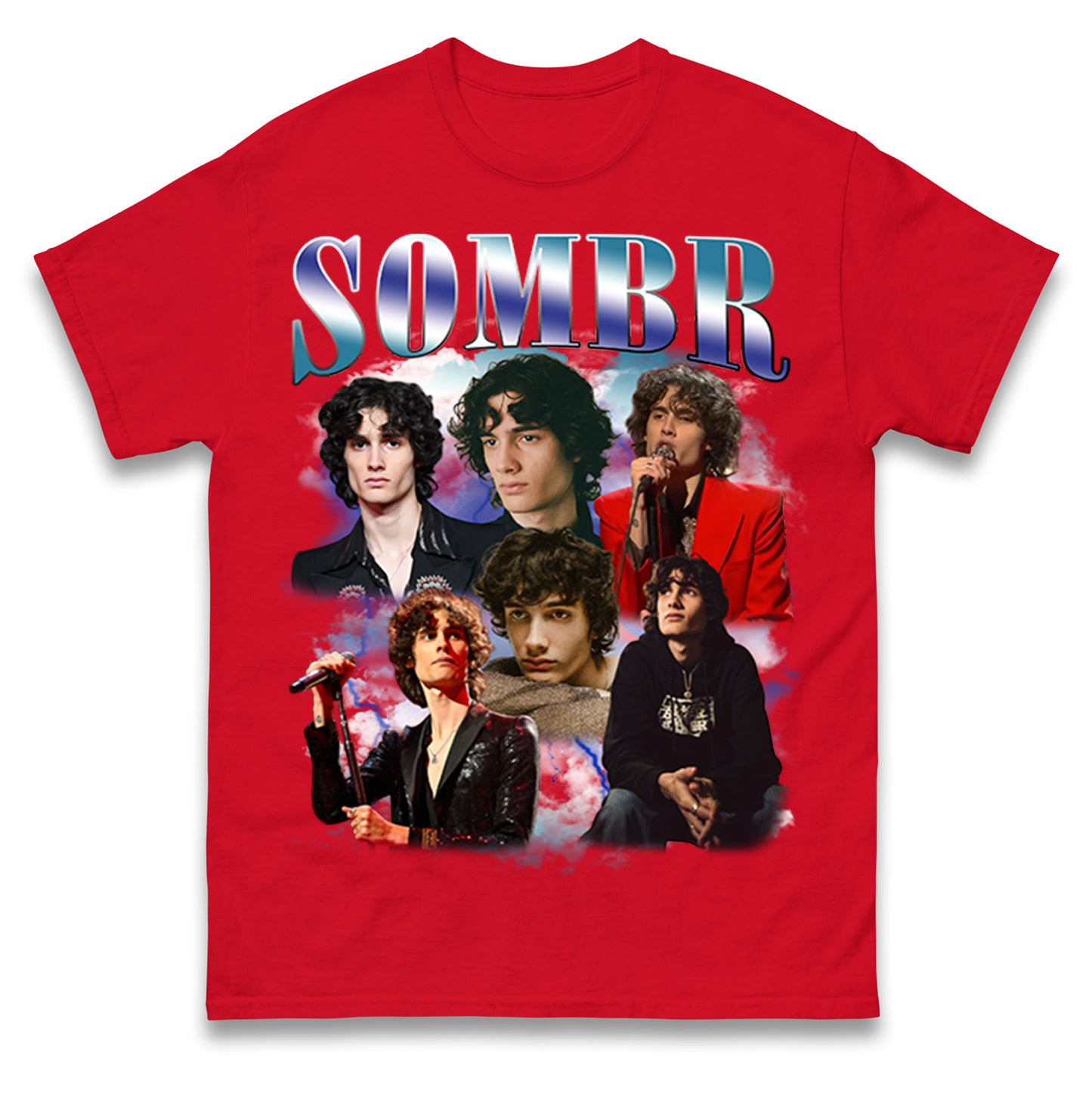 Sombr T Shirt