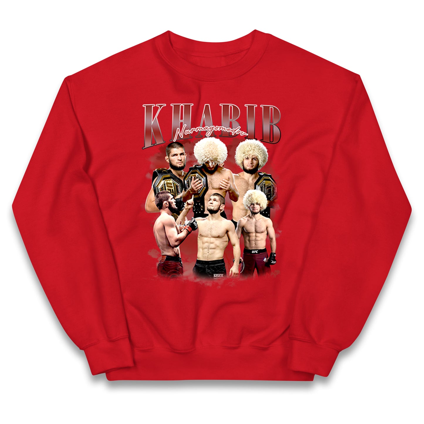 Khabib Nurmagomedov Kids Jumper