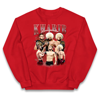Khabib Nurmagomedov Kids Jumper