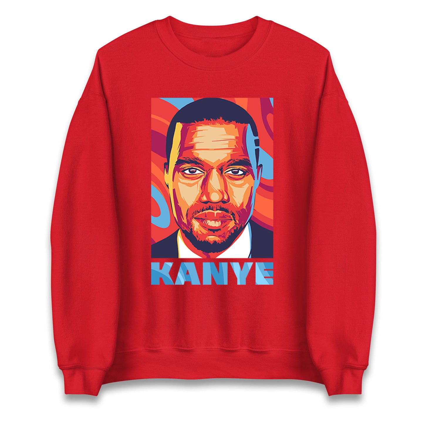 Kanye West Jumper