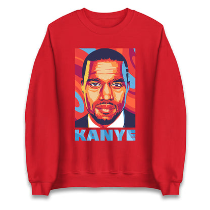 Kanye West Jumper