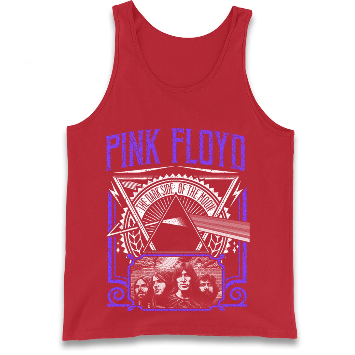 Atom Heart Mother World Tour Tank Top