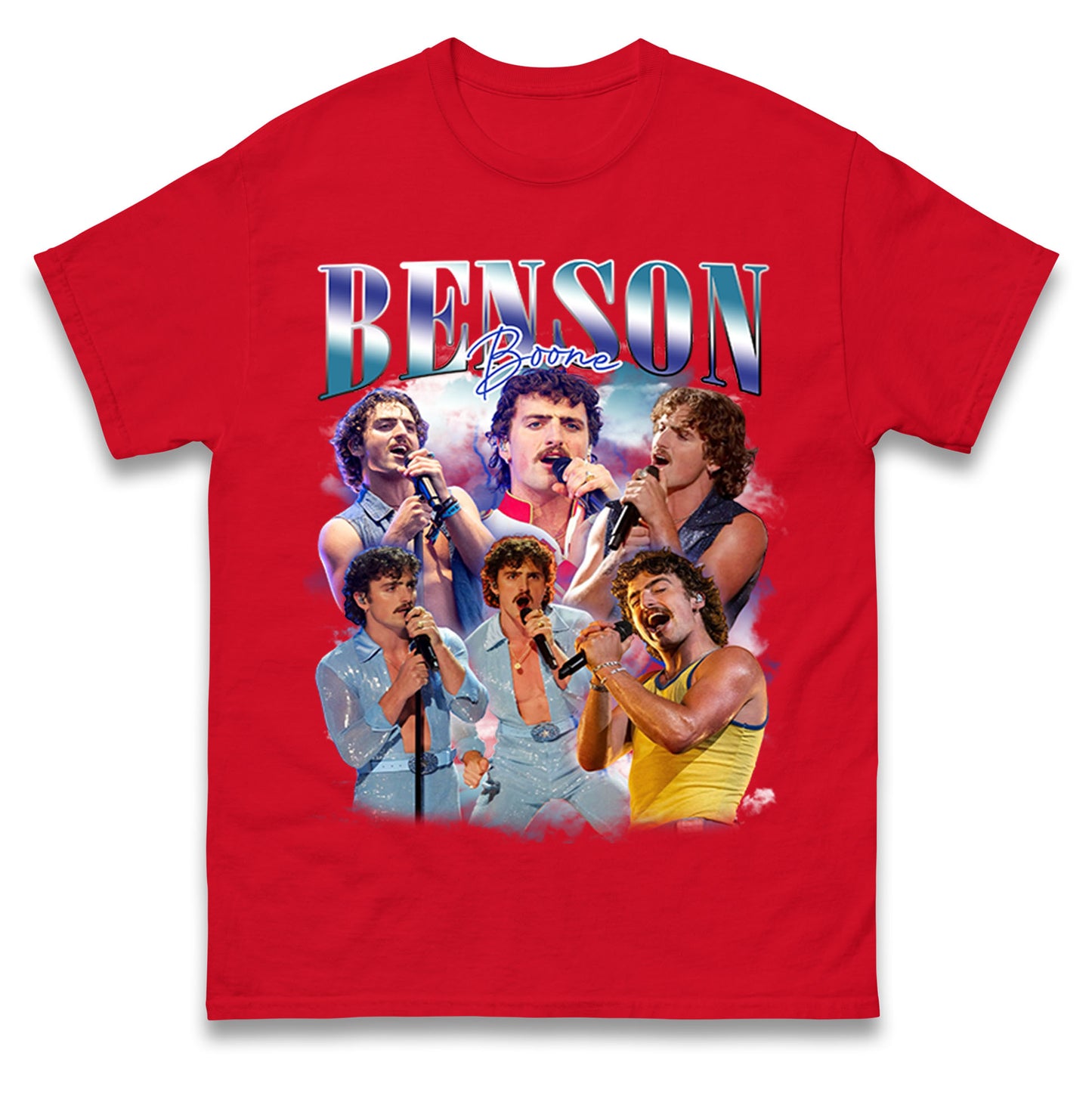 Benson Boone T Shirt