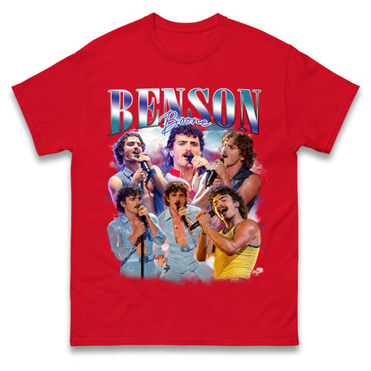 Benson Boone T Shirt