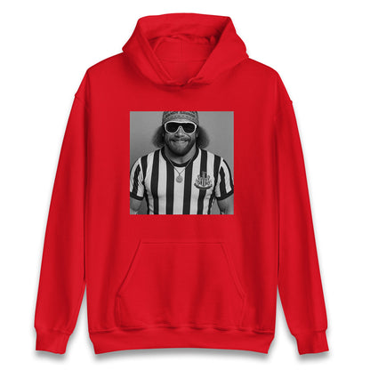 Macho Man Newcastle United Hoodie