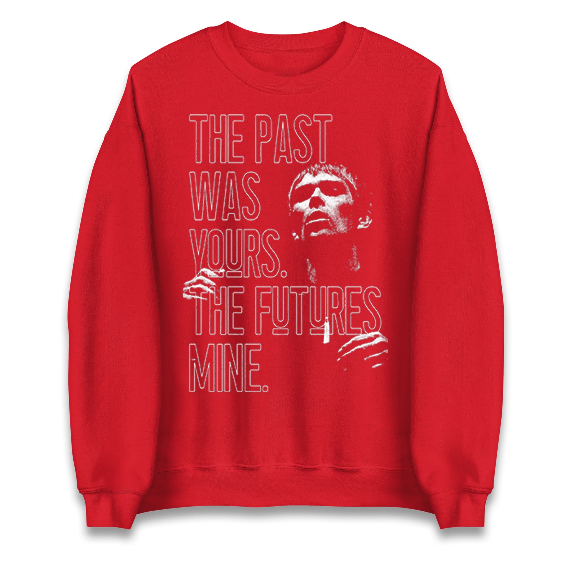 Ian Brown Quote Jumper 