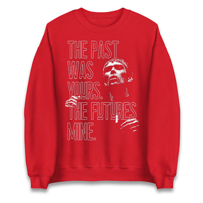 Ian Brown Quote Jumper 