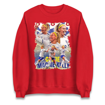 Chloe Kelly England Sweater