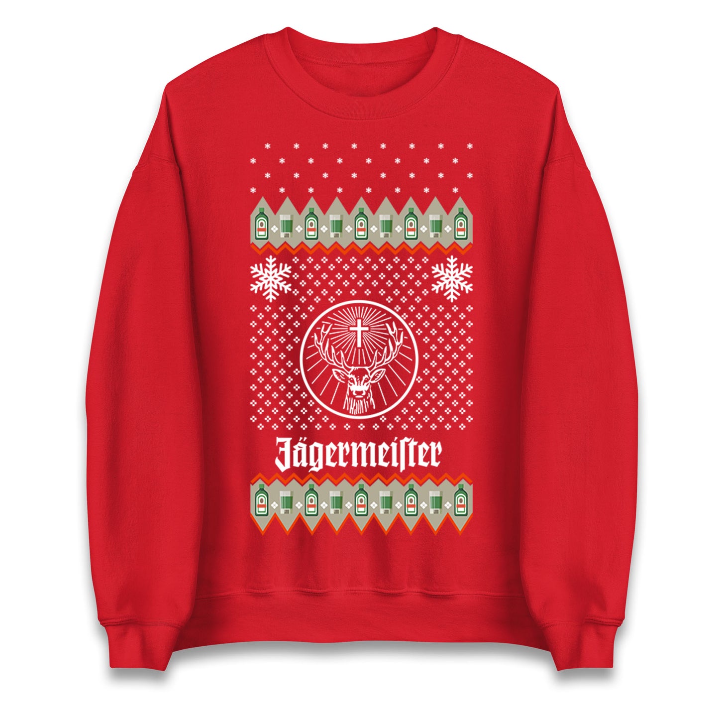 Jagermeister Xmas Jumper